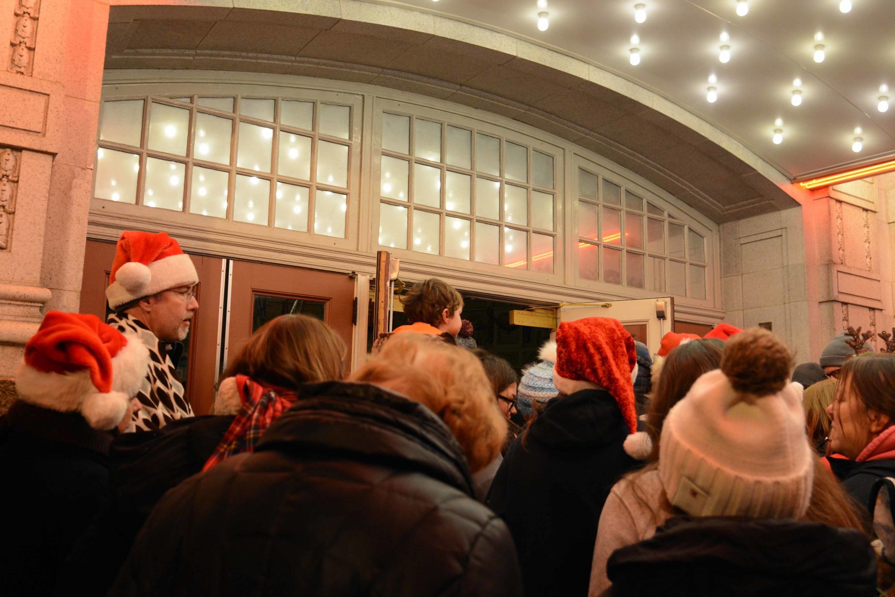 Baraboo Christmas Light Parade 2019